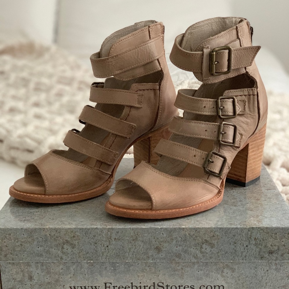 Freebird Bianca Sandals